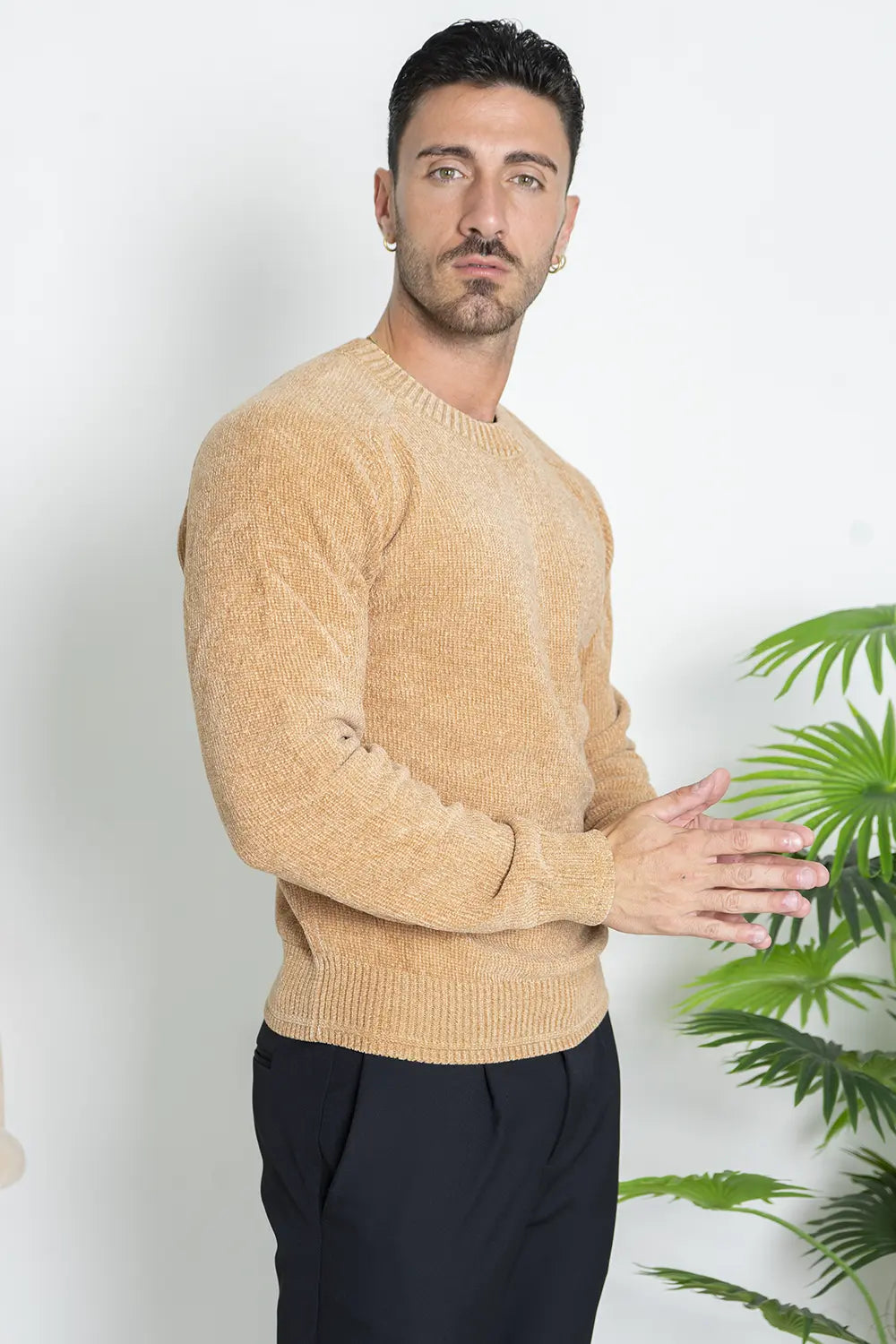 Maglia Girocollo Uomo Art.740621