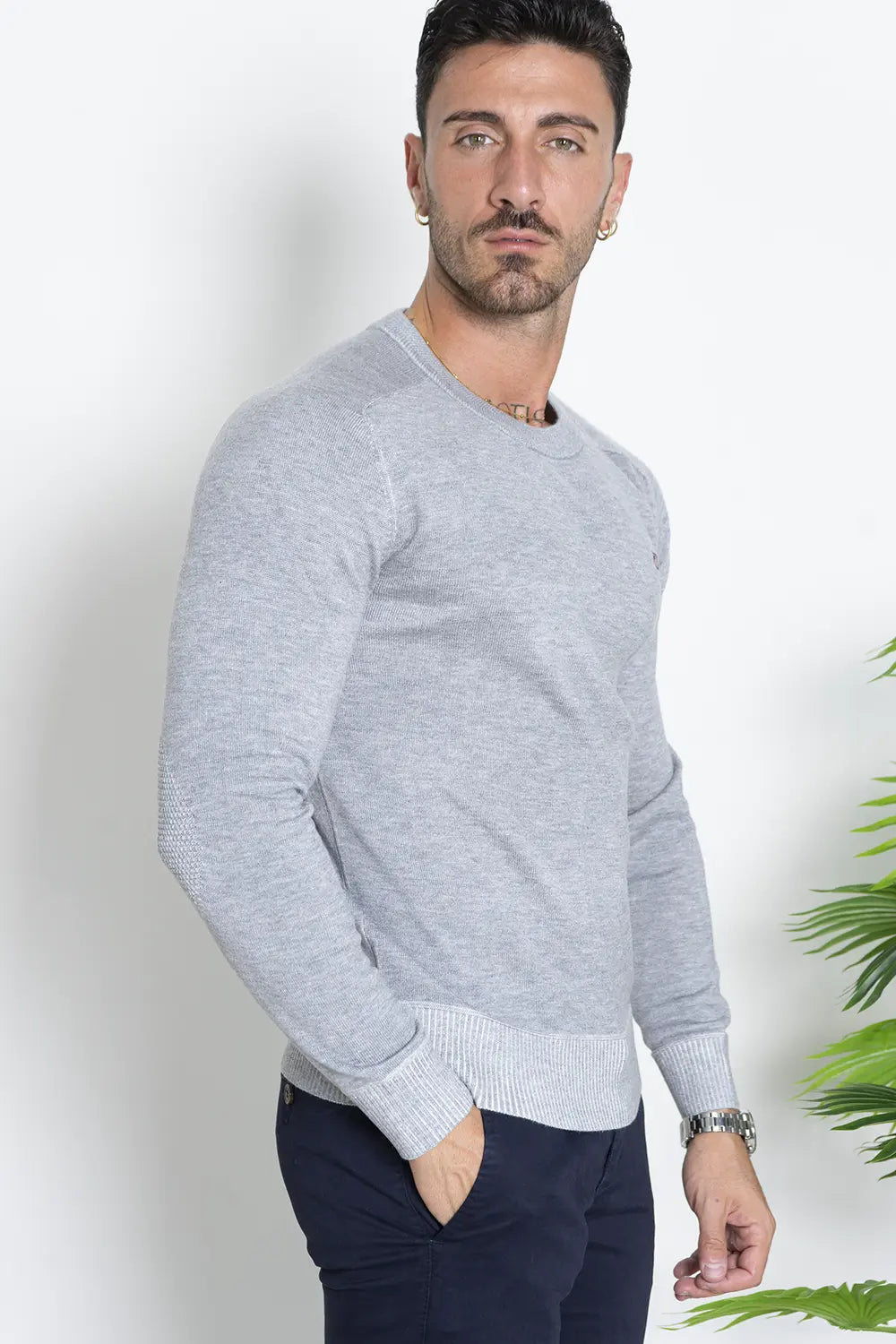 Maglia Uomo Girocollo Art.941041