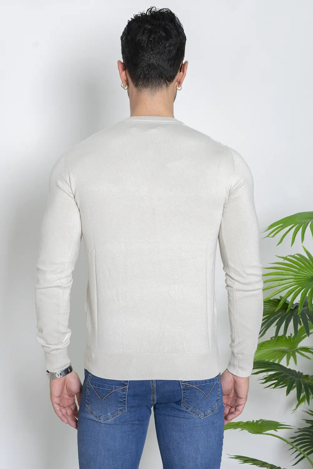 Maglia Girocollo Uomo Art.740211