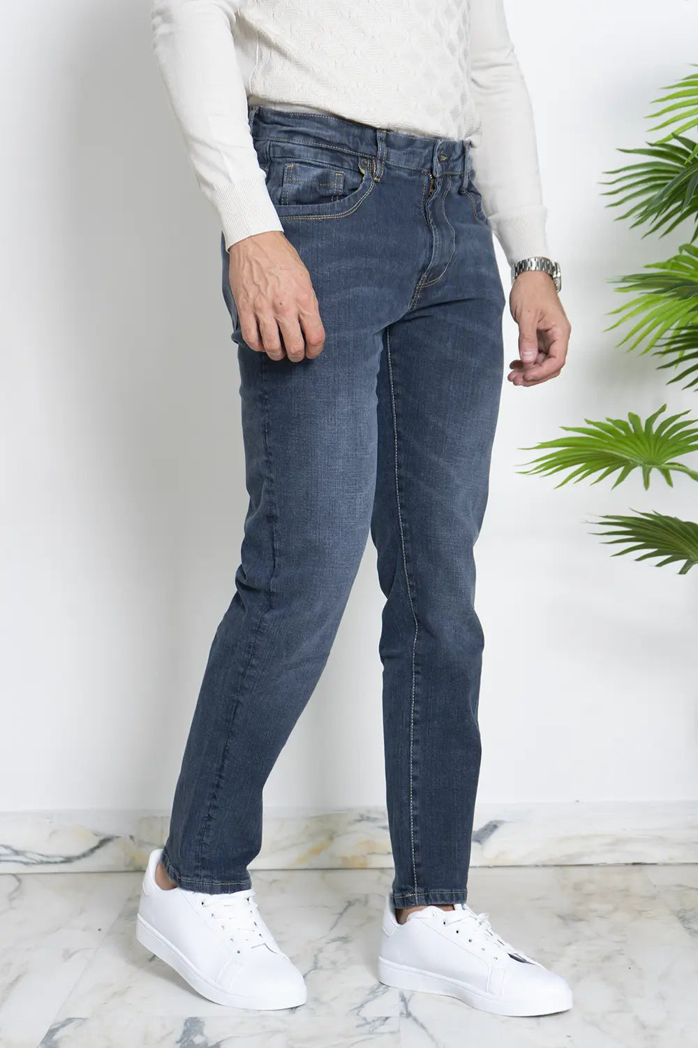 Jeans Uomo Slim Fit Art.81311J32