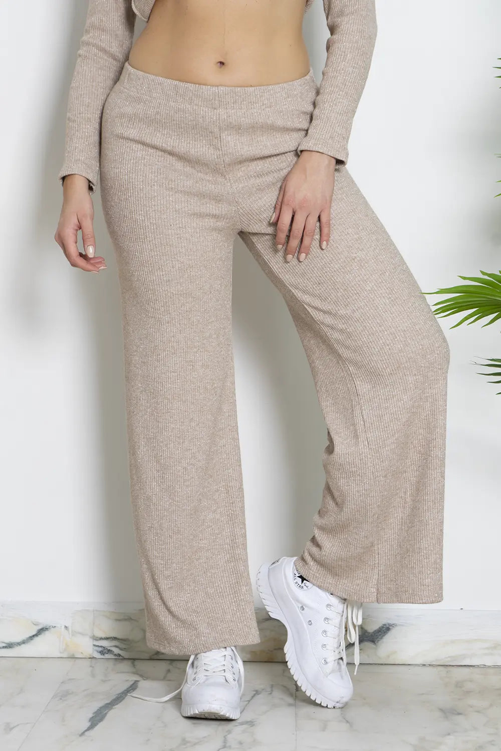 Pantalone Palazzo Costina Donna Art.UNI8316