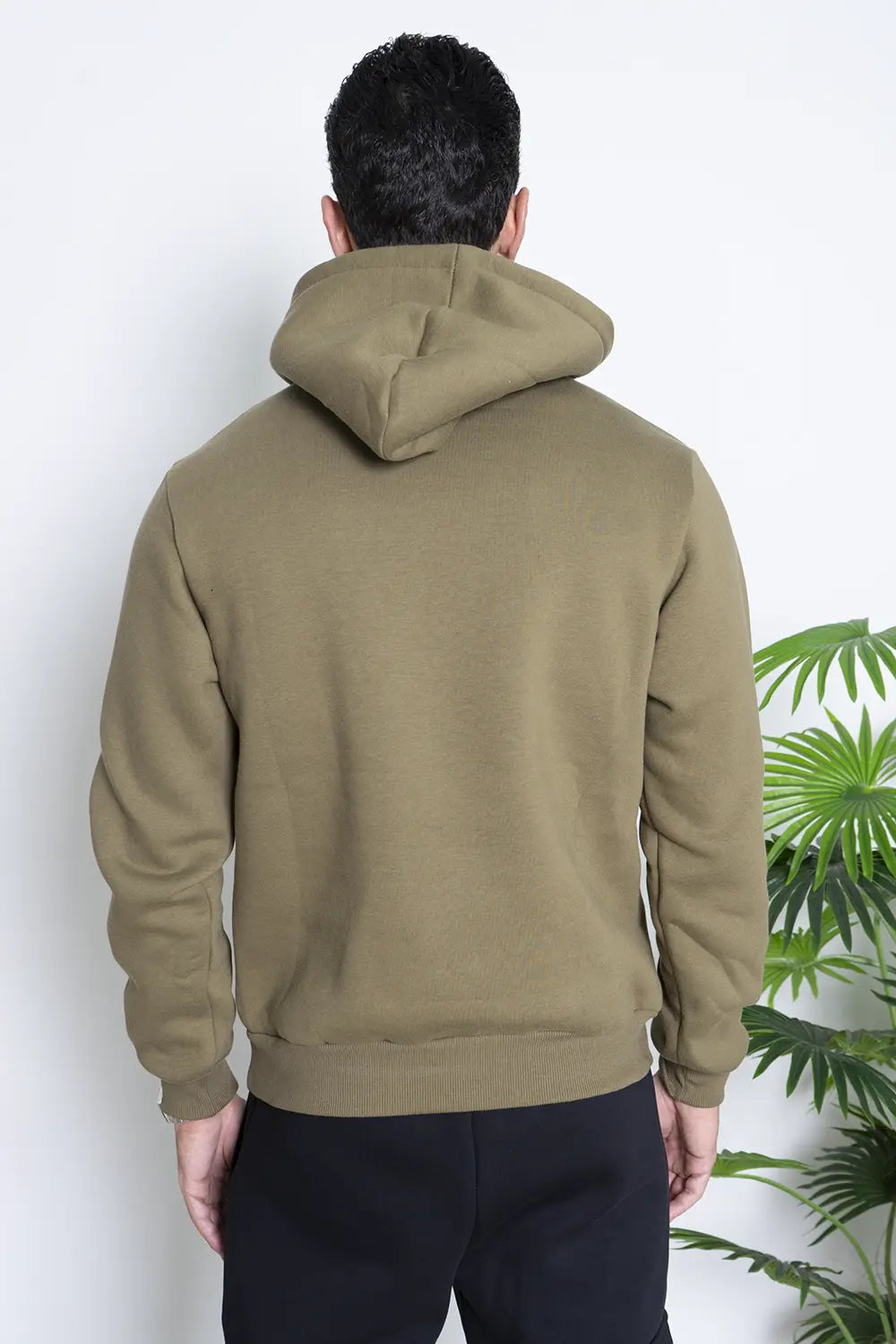 Felpa Hoodie Felpata Con Cappuccio Art.TR111