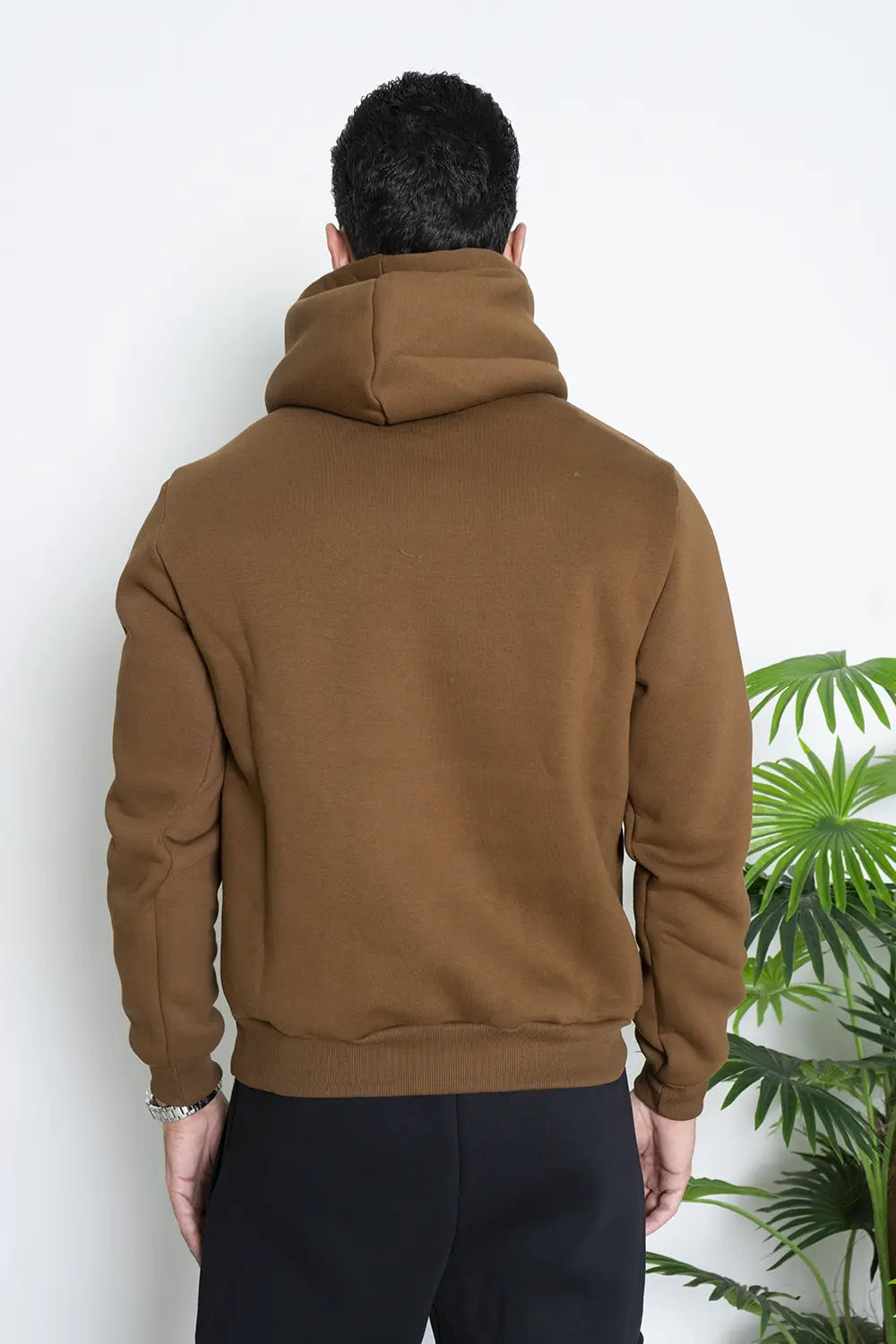 Felpa Hoodie Felpata Con Cappuccio Art.TR111