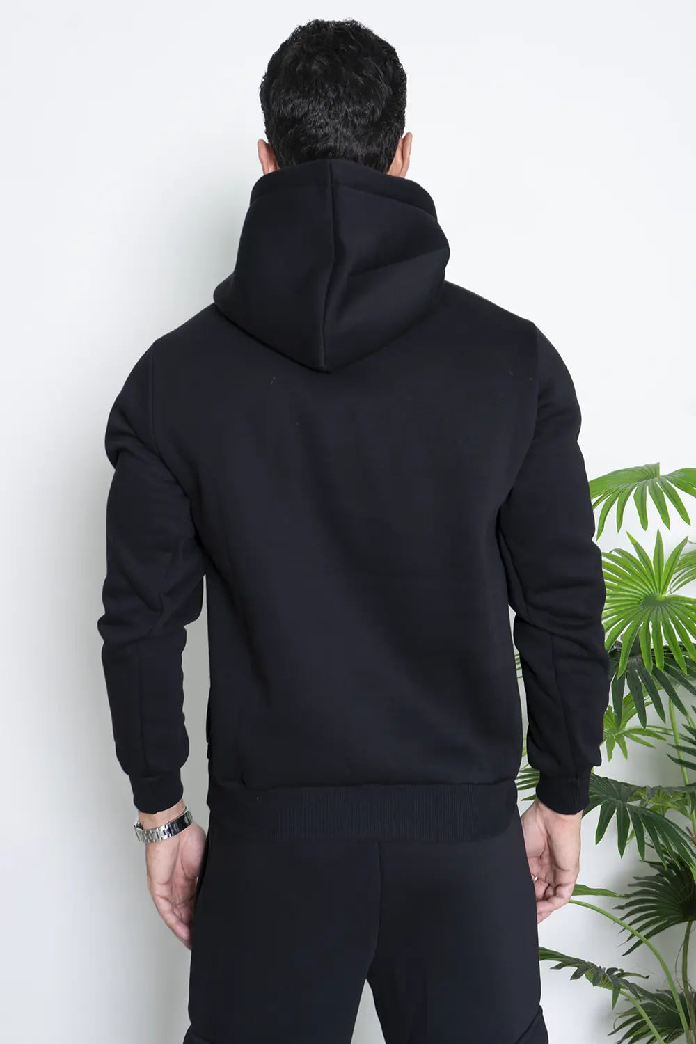 Felpa Hoodie Felpata Con Cappuccio Art.TR111