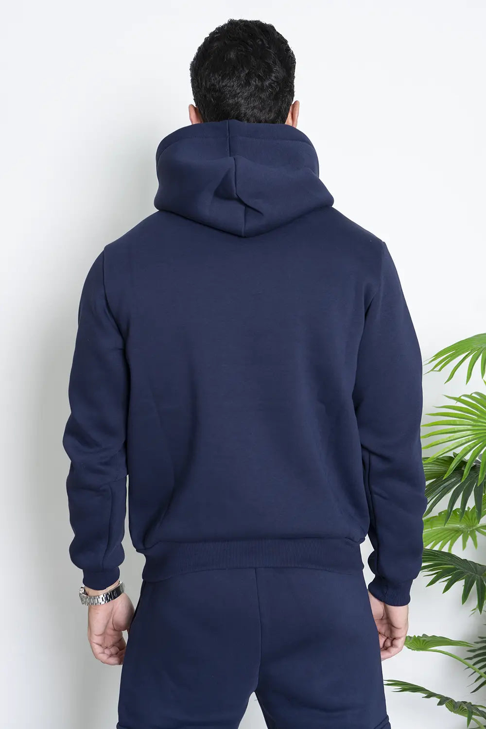 Felpa Hoodie Felpata Con Cappuccio Art.TR111