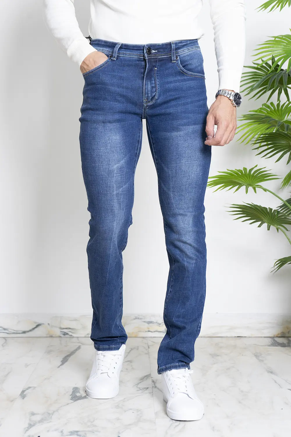 Jeans Uomo New Regular Art.A01