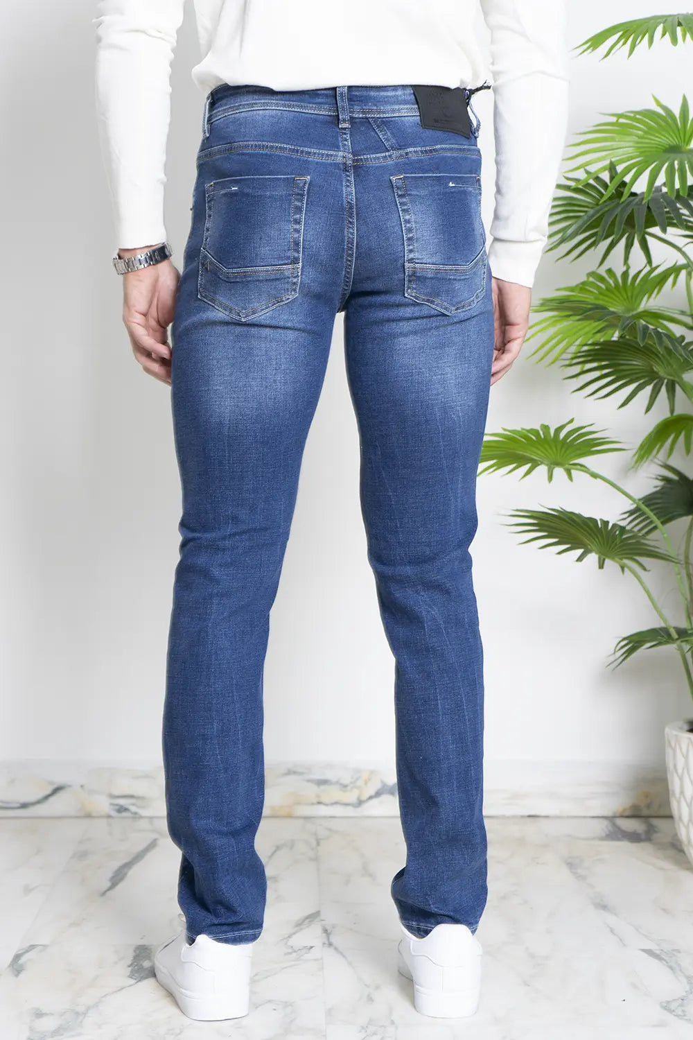 Jeans Uomo New Regular Art.A01