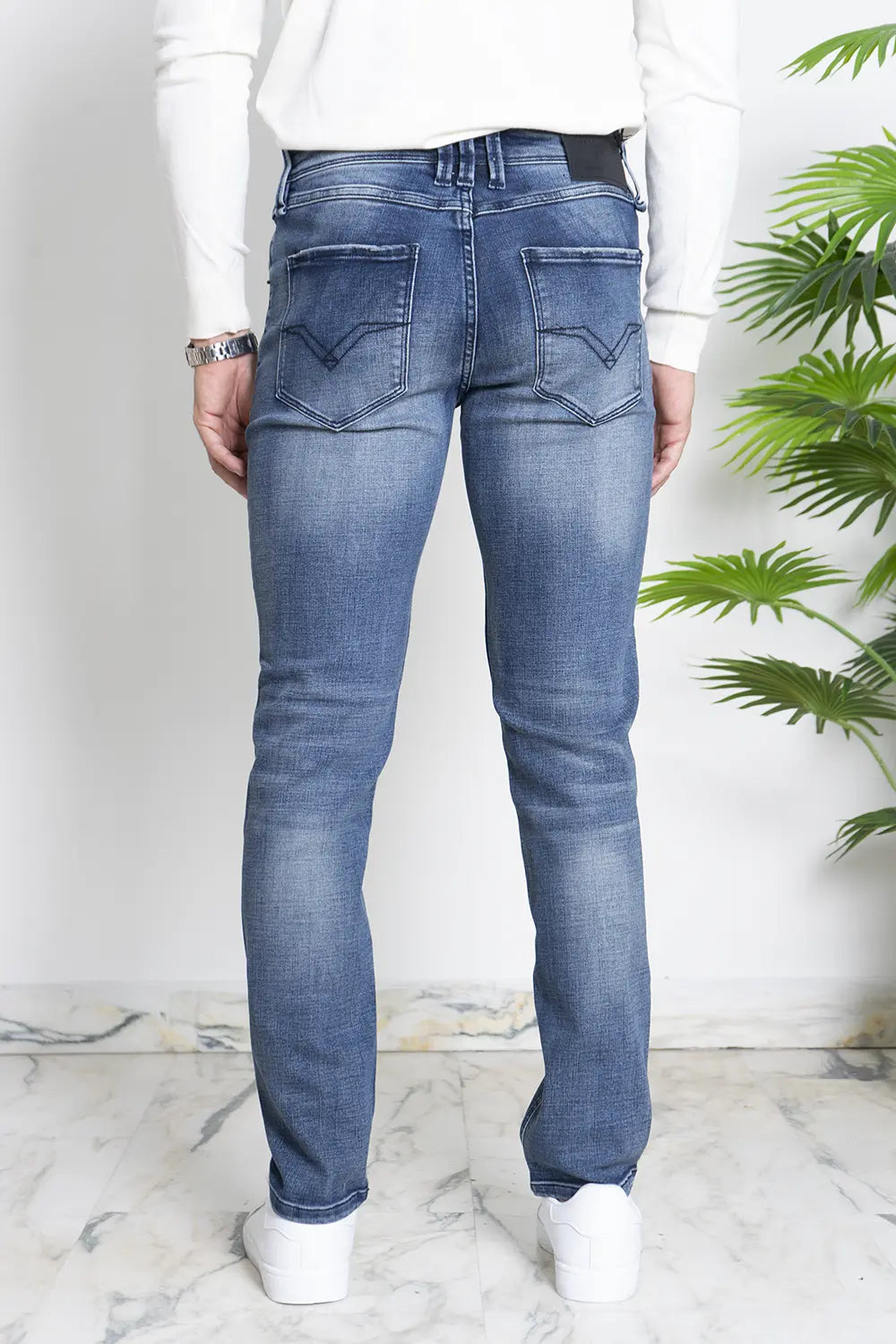 Jeans Uomo Clear New Regular Art.05